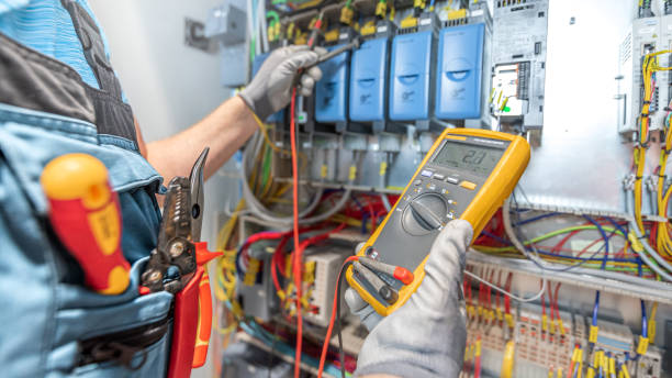 Best Affordable Electrician  in St Gabriel, LA