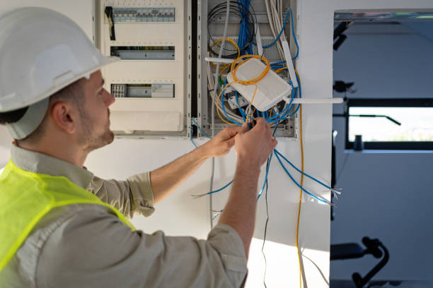 Best Ceiling Fan Installation Electrician  in St Gabriel, LA